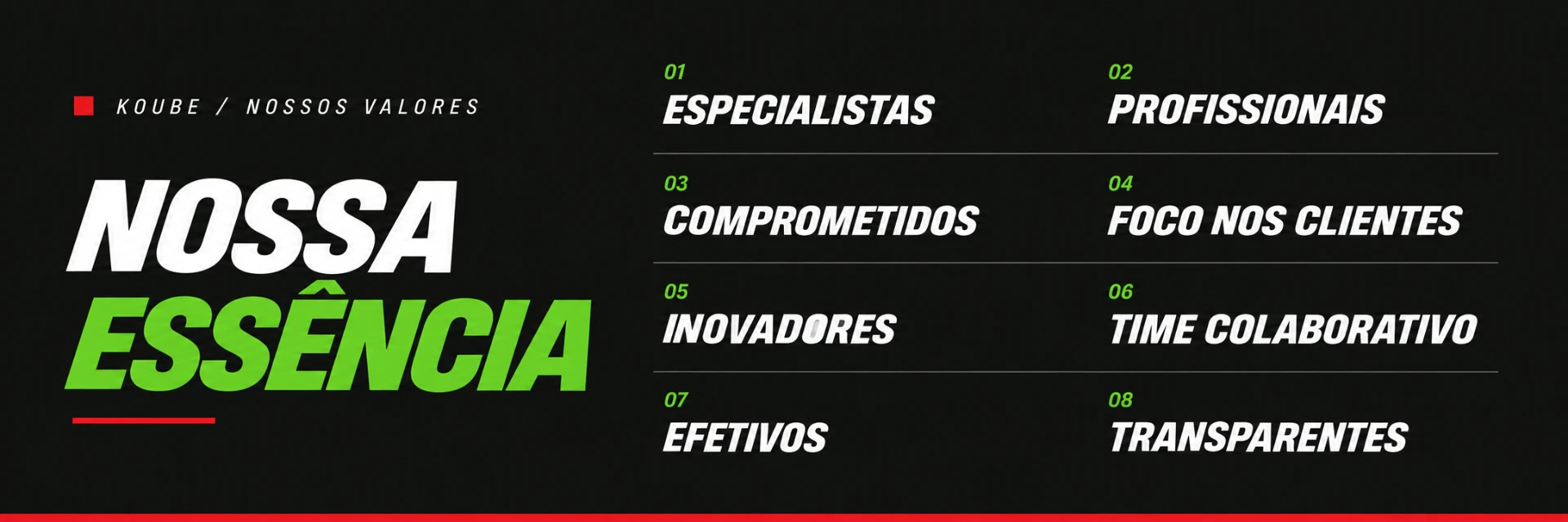 Nossa Essência Koube