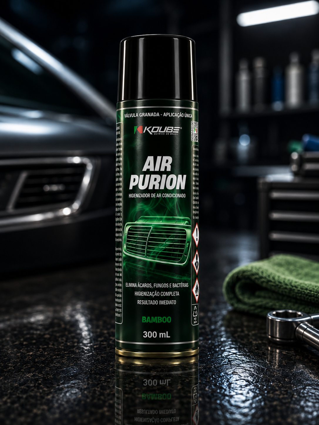 Air Purion Bambu