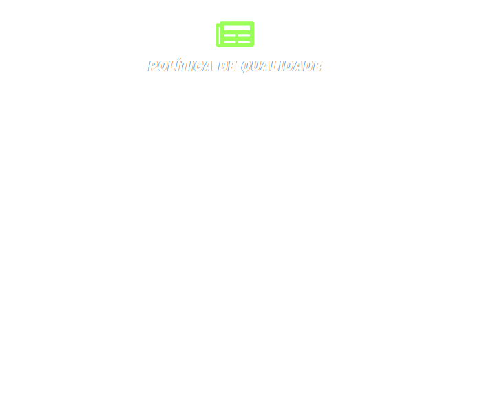 Política de Qualidade Koube