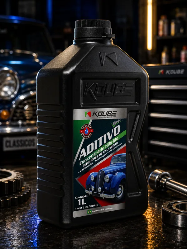 Aditivo Concentrado Híbrido Clássico