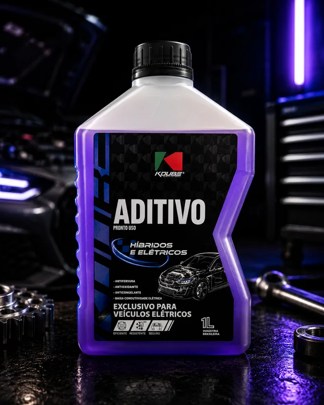 Aditivo Pronto Uso Híbridos e Elétricos