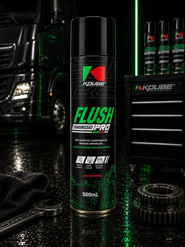 Flush Transmissão PRO