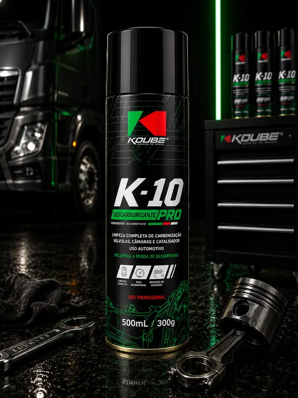 K-10 Transmissão PRO