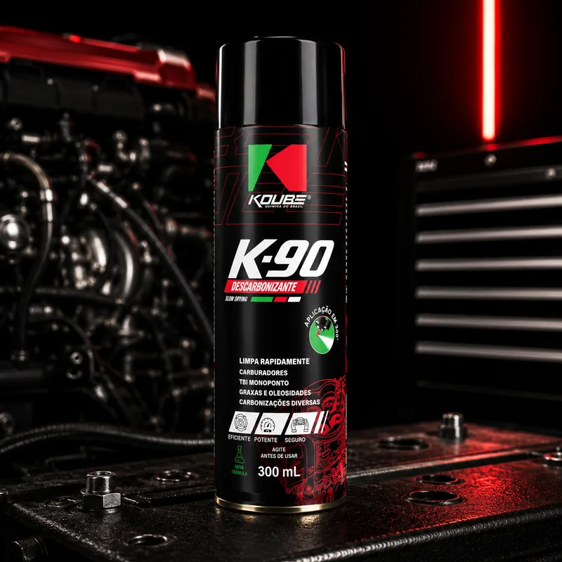Descarbonizante K90