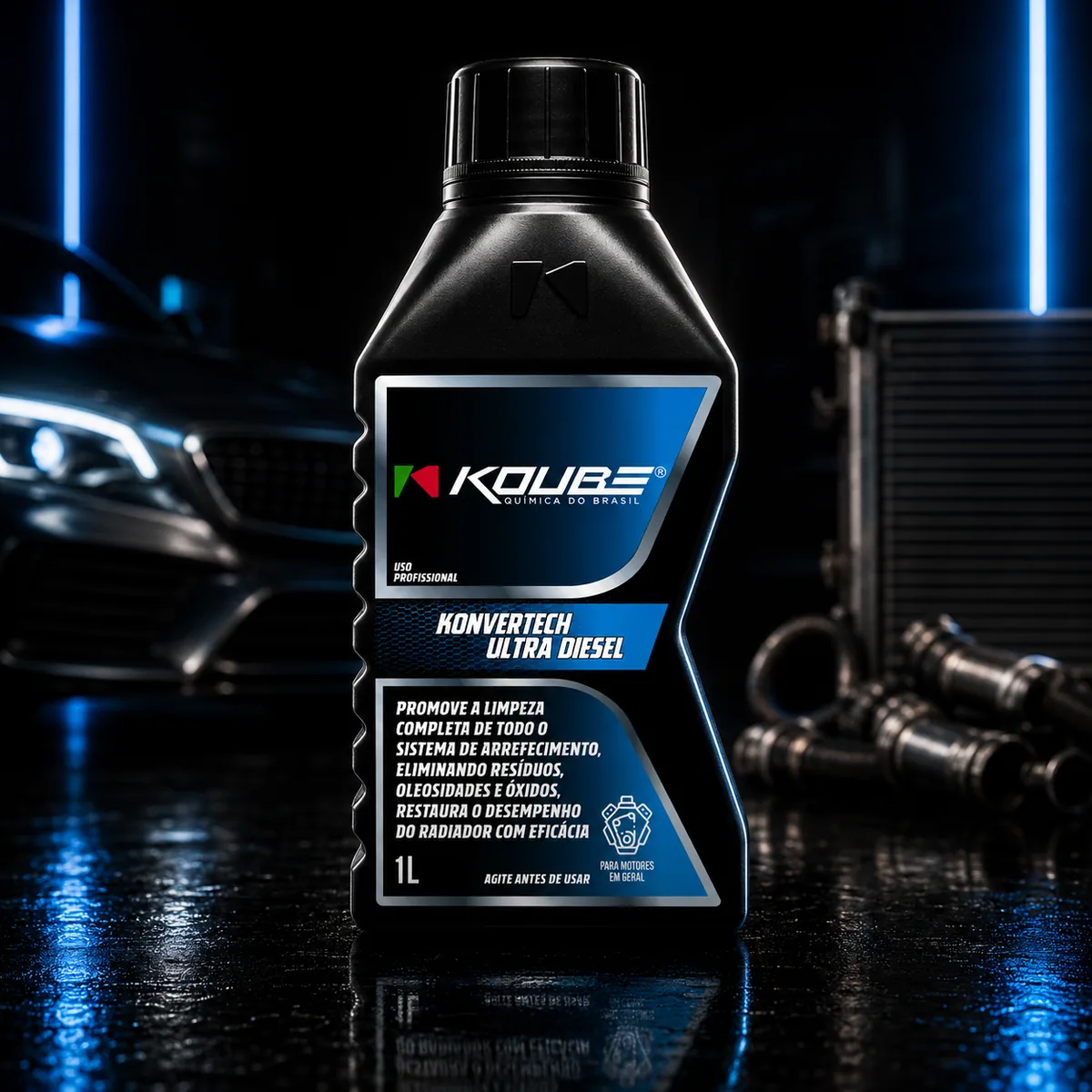 KONVERTECH ULTRA DIESEL