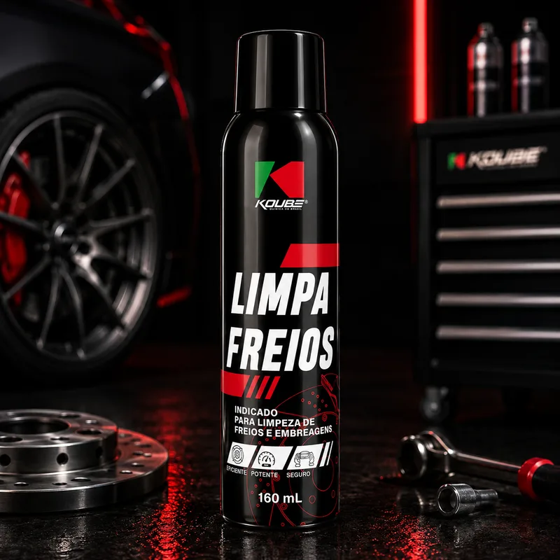 Limpa Freios
