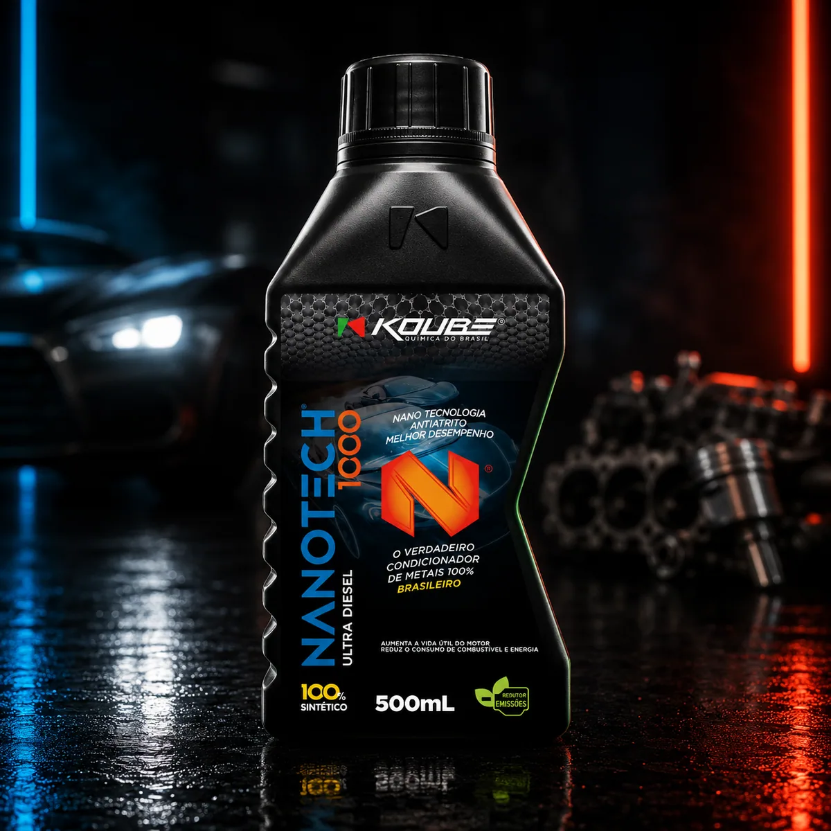 NANOTECH 1000 ULTRA DIESEL