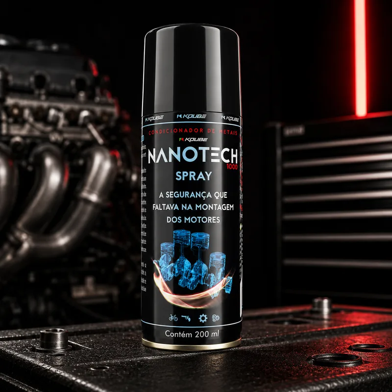 Nanotech Spray