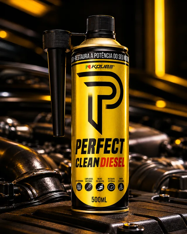 Perfect Clean Diesel