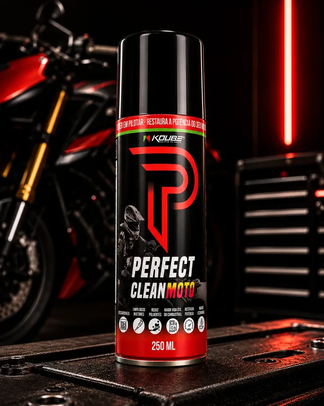 Perfect Moto e Linha Náutica