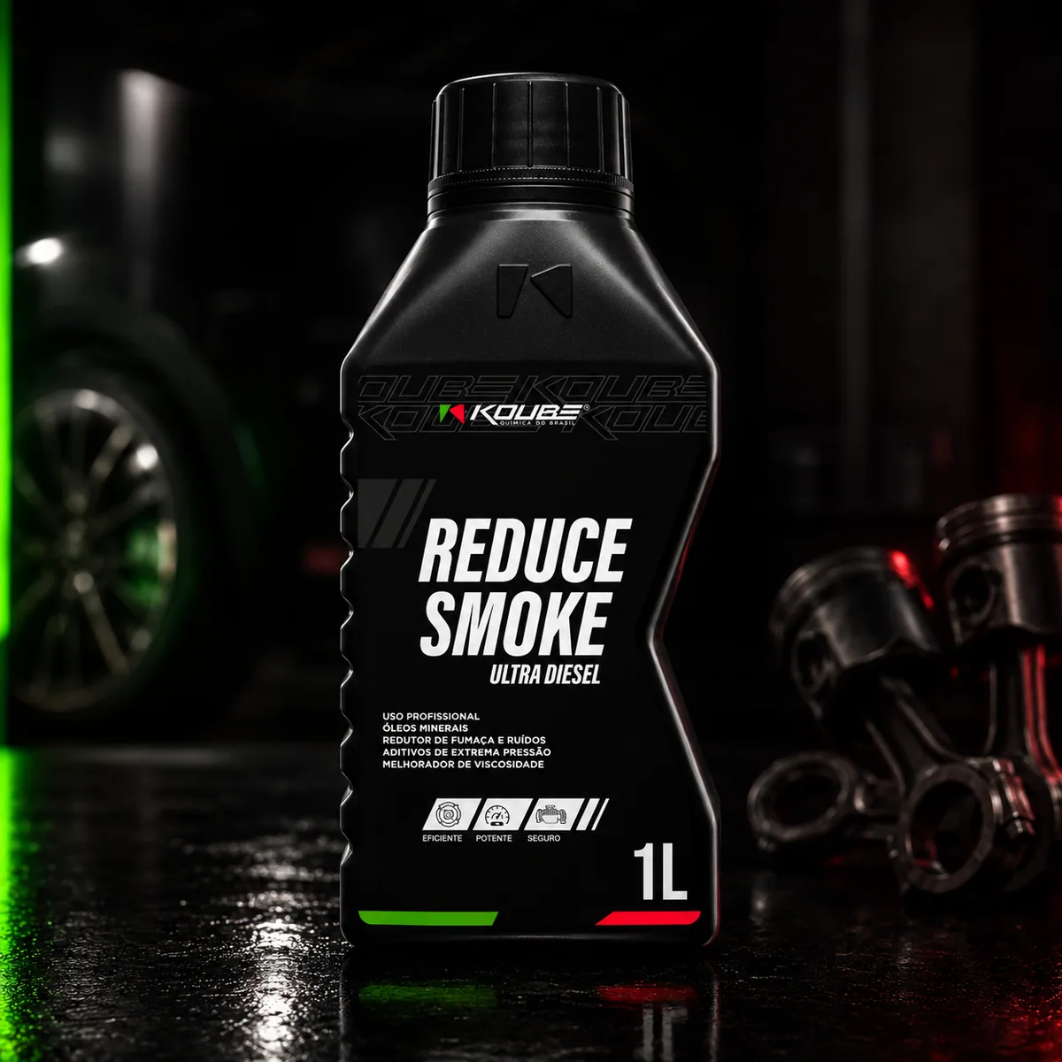 REDUCE SMOKE ULTRA DIESEL