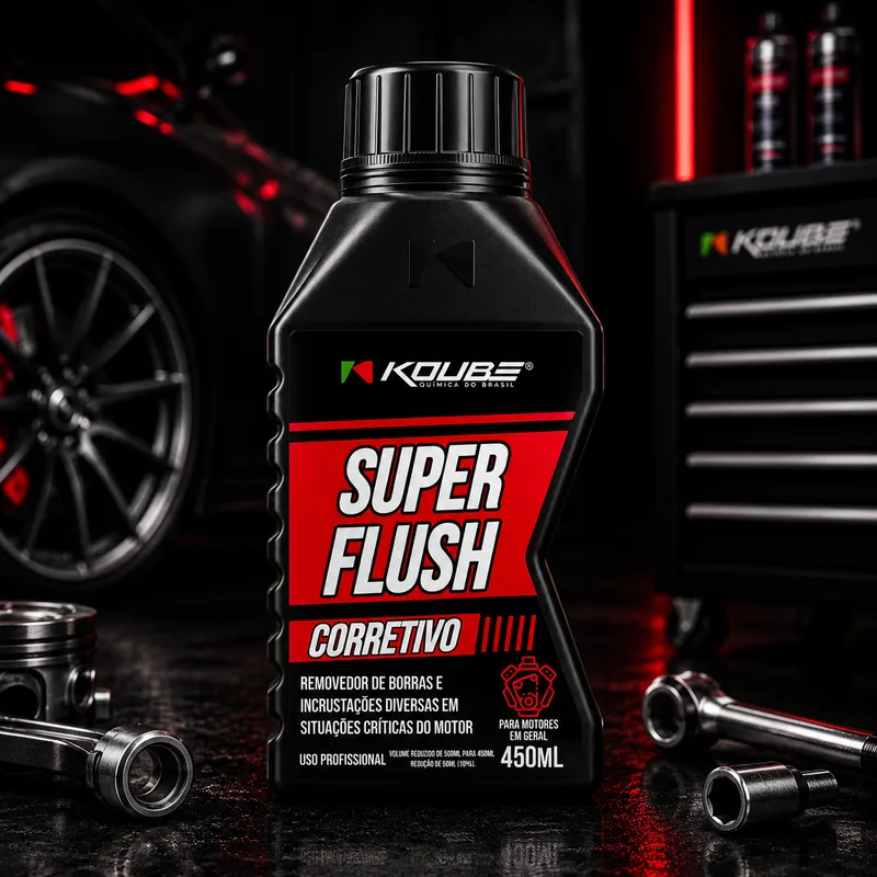 Super Flush Corretivo