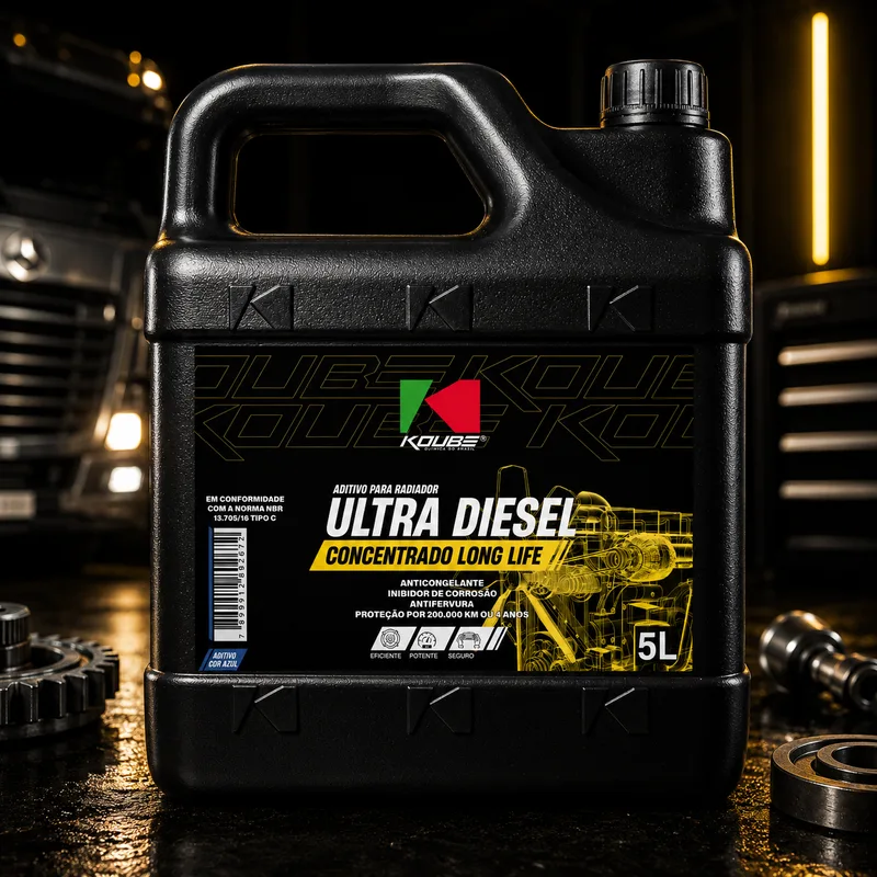 Aditivo Ultra Diesel Pronto Uso