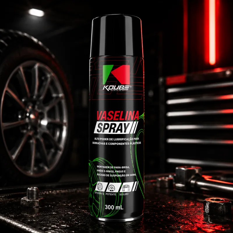 Vaselina Spray