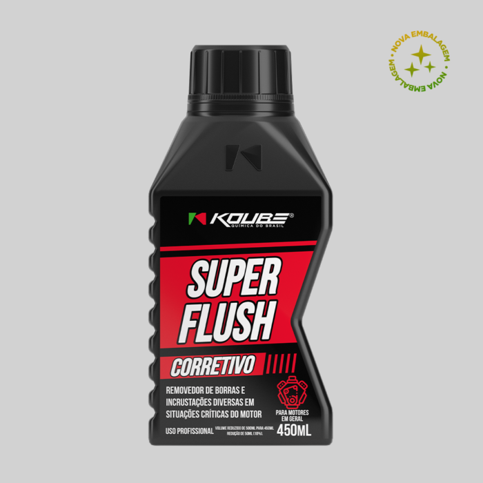 Super Flush Corretivo