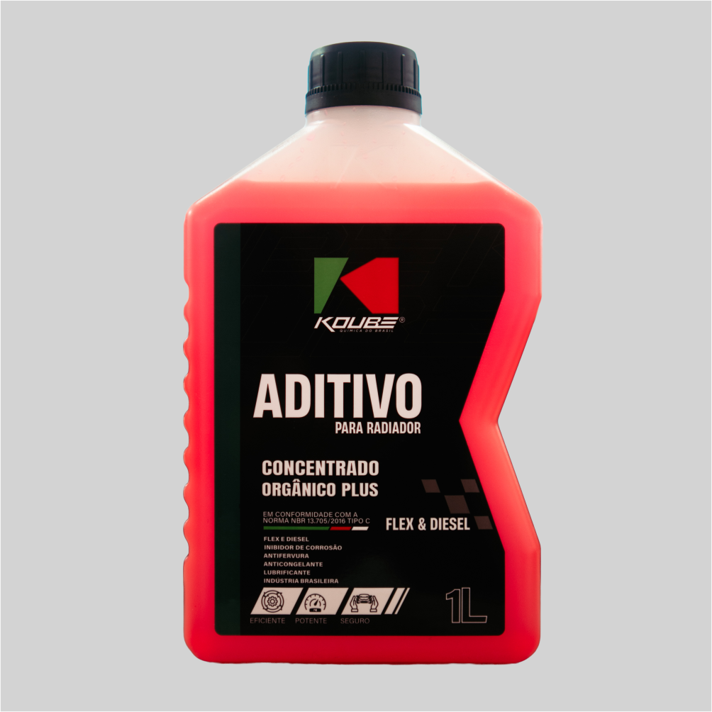 Aditivo Concentrado Orgânico Plus
