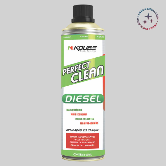 Perfect Clean Diesel