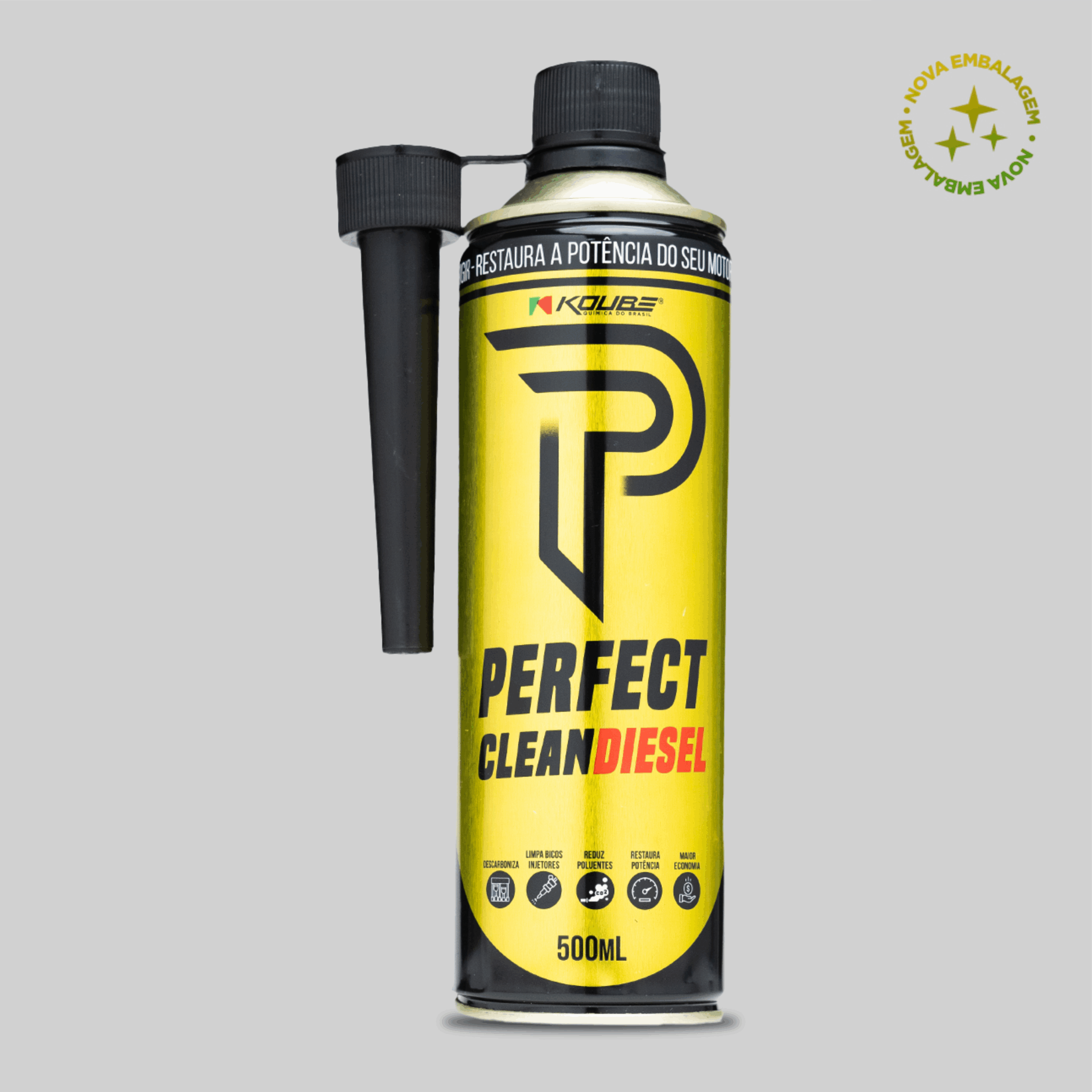 Perfect Clean Diesel