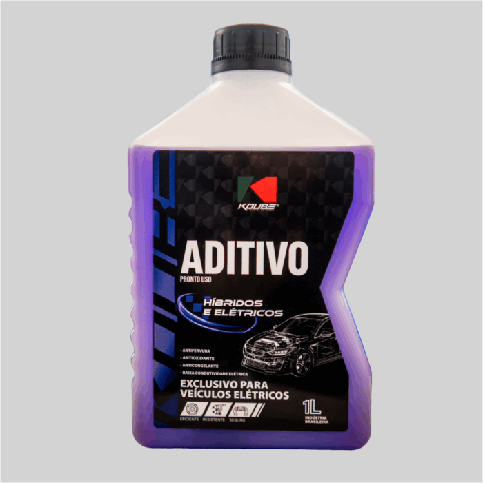 Aditivo Pronto Uso Híbridos e Elétricos